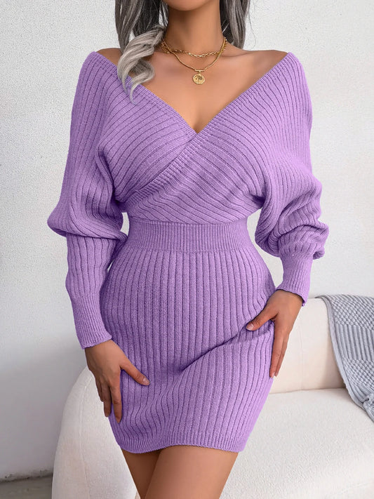 Sweater Dress